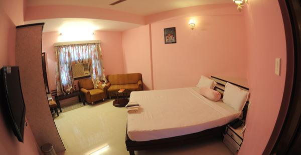Hotel Shri Gurukripa Bina-Etawa Eksteriør bilde